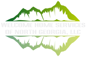 Welcome Home Services North Georgia Logo